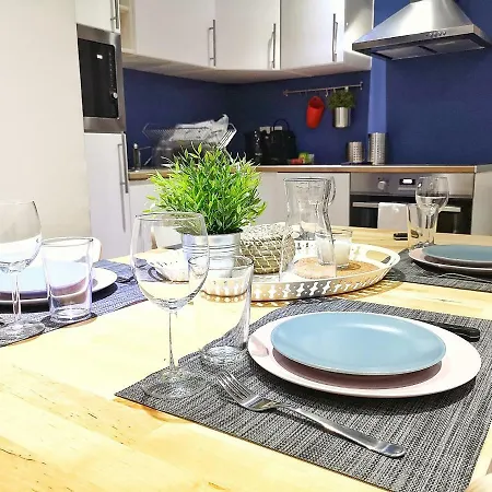 Appartement Au P'tit Cordonnier