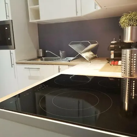 Au P'tit Cordonnier Appartement Colmar