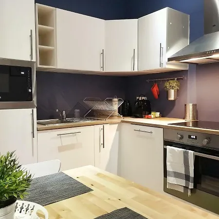 Au P'tit Cordonnier Apartmán *