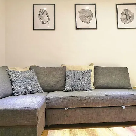 Appartement Au P'tit Cordonnier
