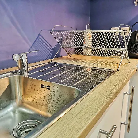 Appartement Au P'tit Cordonnier Colmar
