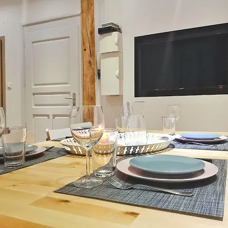 Appartamento Au P'tit Cordonnier Colmar