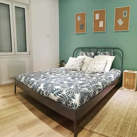 Au P'tit Cordonnier Apartmán *