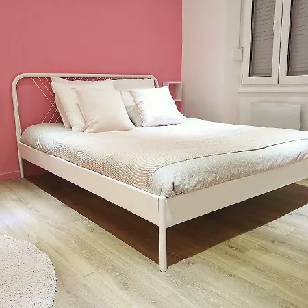 아파트 Au P'tit Cordonnier 콜마