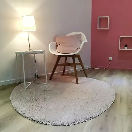 Appartement Au P'tit Cordonnier *