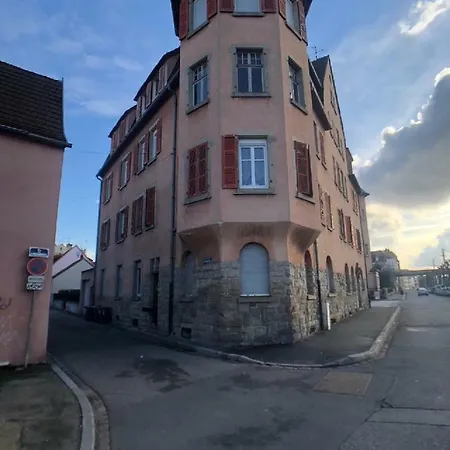 Apartmán Au P'tit Cordonnier