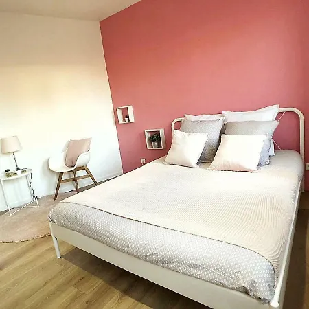 Apartmán Au P'tit Cordonnier Colmar