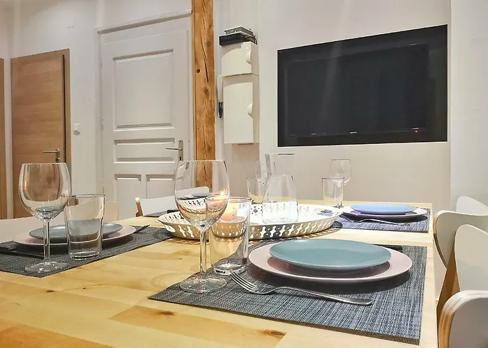 Appartamento Au P'tit Cordonnier Colmar