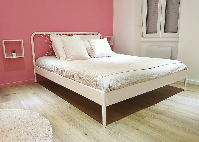 Apartamento Au P'tit Cordonnier Colmar