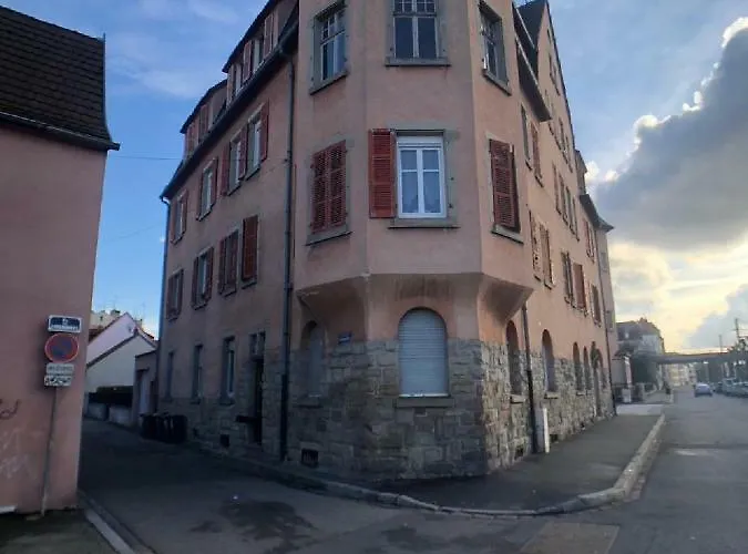 Apartamento Au P'tit Cordonnier